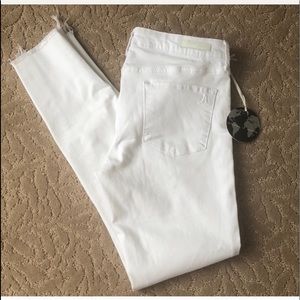 Article of society skinny jeans.